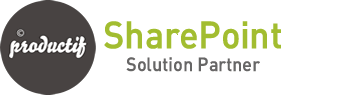 Productif - Microsoft SharePoint Solution Partner